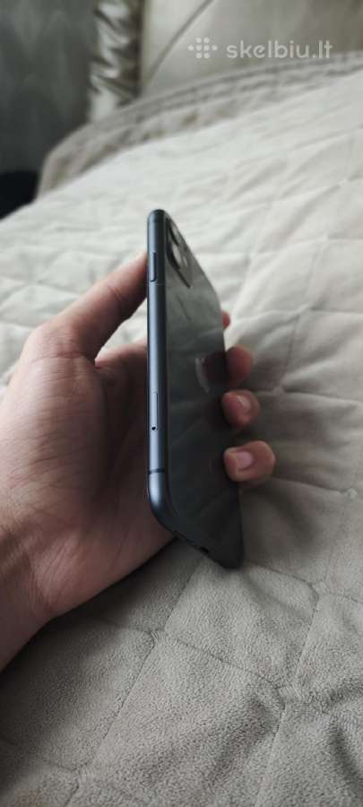 iPhone 11 originalia 94% baterija - nuotraukos Nr. 2