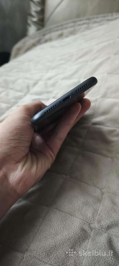 iPhone 11 originalia 94% baterija - nuotraukos Nr. 3
