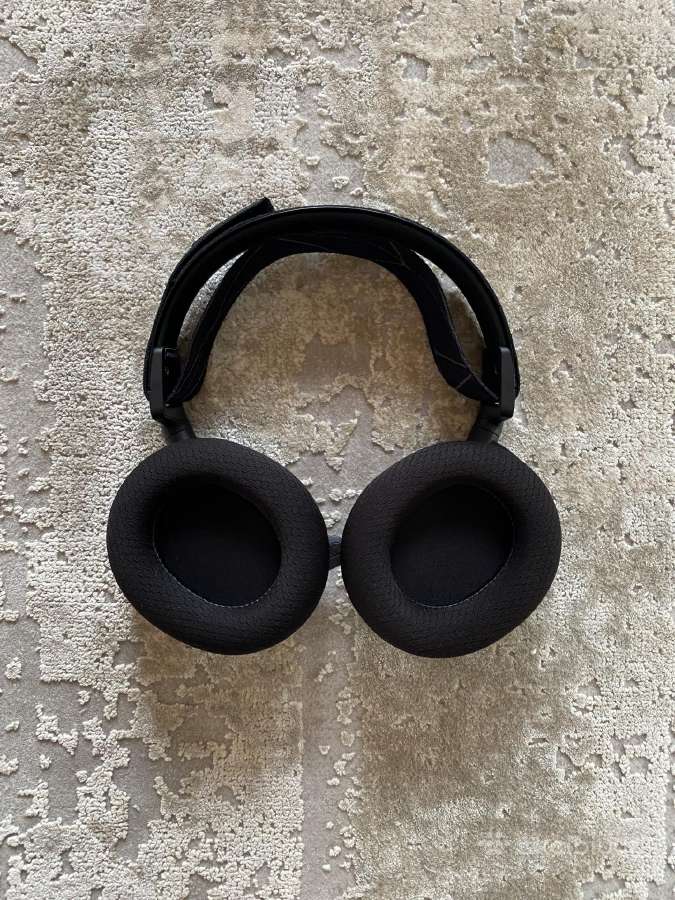 Steelseries Arctis 7 Wireless + Receiver - nuotraukos Nr. 2
