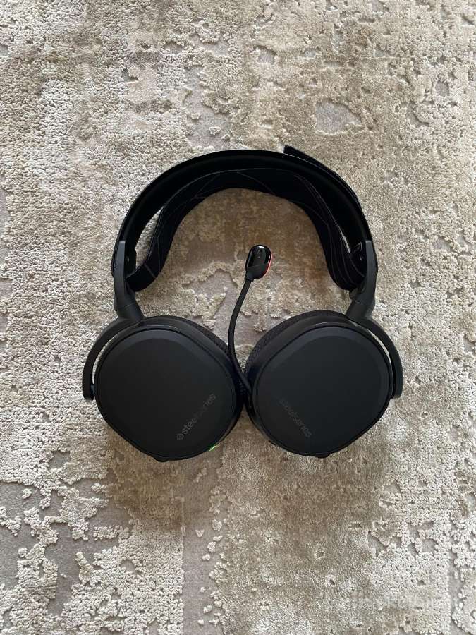 Steelseries Arctis 7 Wireless + Receiver - nuotraukos Nr. 3