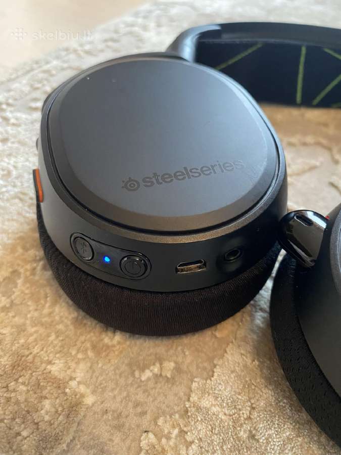 Steelseries Arctis 9x Wireless Xbox - nuotraukos Nr. 3