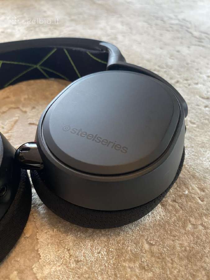 Steelseries Arctis 9x Wireless Xbox - nuotraukos Nr. 4