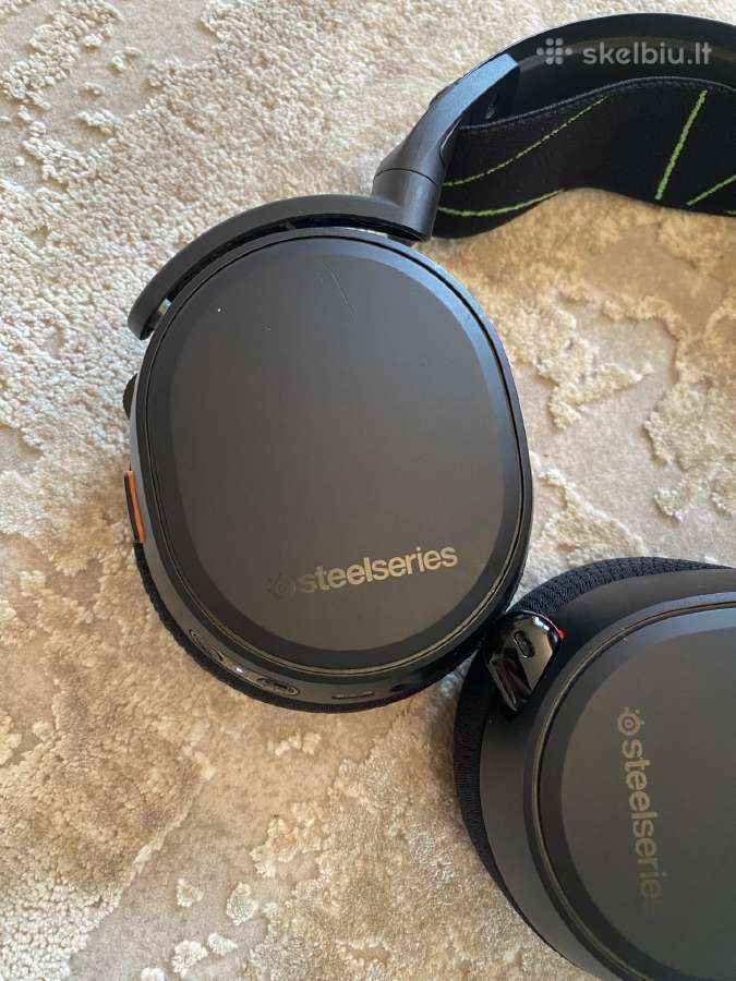 Steelseries Arctis 9x Wireless Xbox - nuotraukos Nr. 5