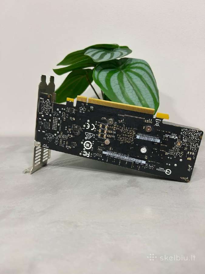 Vaizdo plokštė Msi 1050 Ti 4gb Lp (Low Profile) - nuotraukos Nr. 4