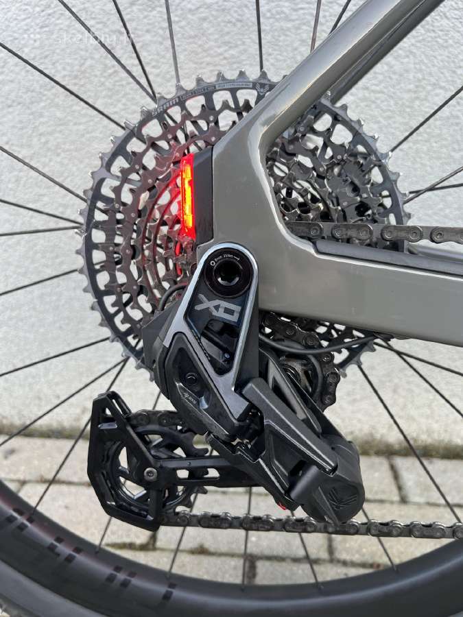 Canyon Grizl:onfly CF Trail 2025 L dydis - nuotraukos Nr. 3