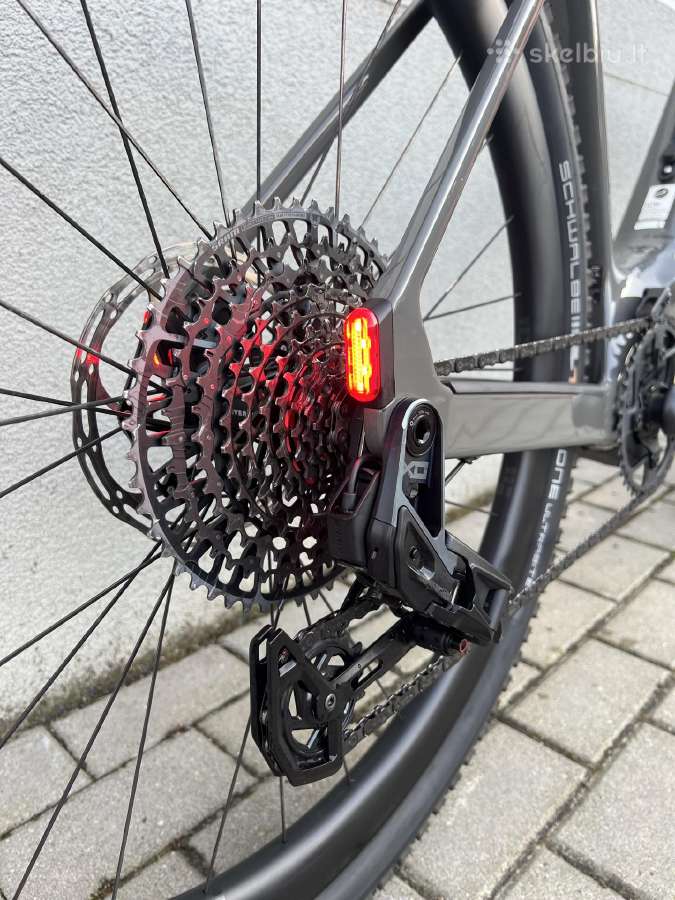 Canyon Grizl:onfly CF Trail 2025 L dydis - nuotraukos Nr. 4