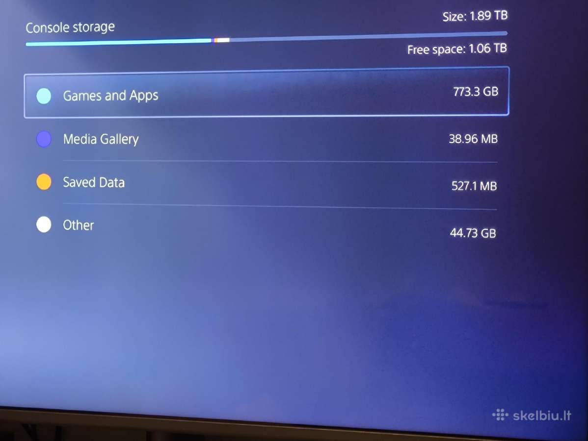 Playstation 5 Pro - nuotraukos Nr. 10