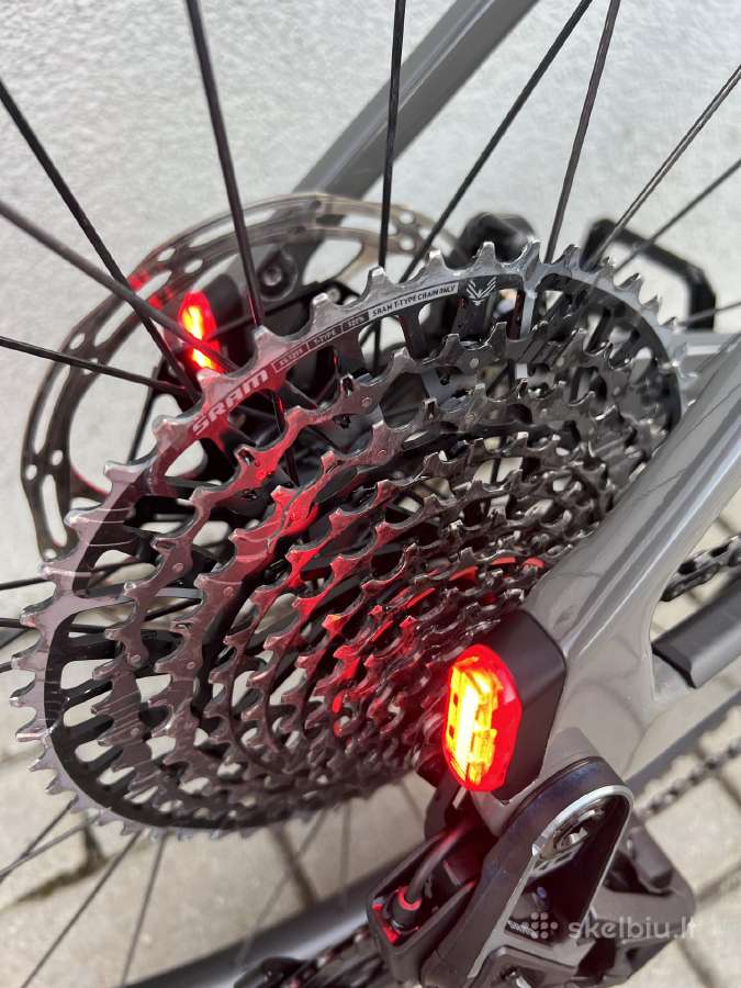 Canyon Grizl:onfly CF Trail 2025 L dydis - nuotraukos Nr. 5
