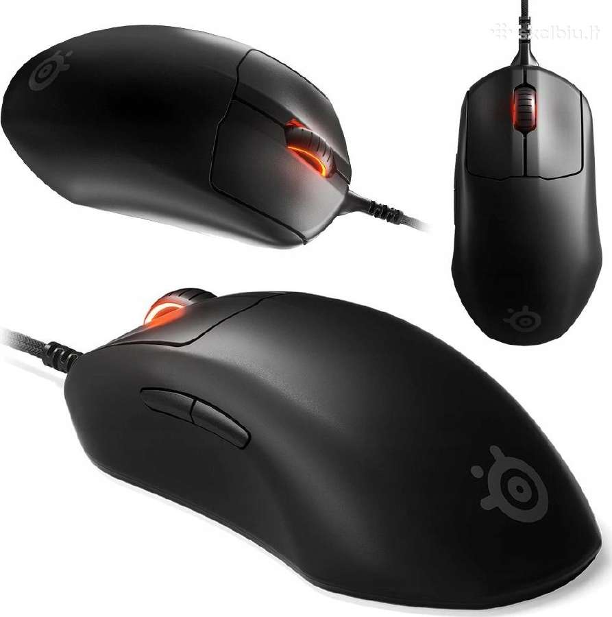 Nauja, neišpakuota Steelseries Prime+ - nuotraukos Nr. 3