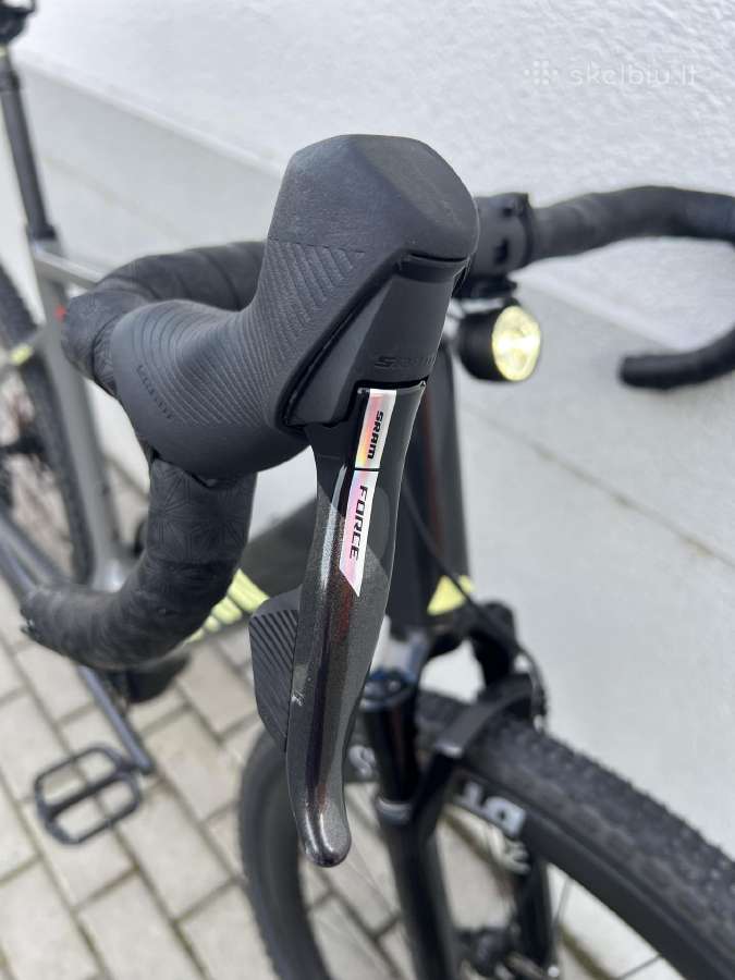 Canyon Grizl:onfly CF Trail 2025 L dydis - nuotraukos Nr. 7