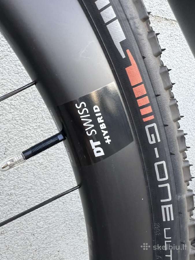 Canyon Grizl:onfly CF Trail 2025 L dydis - nuotraukos Nr. 11