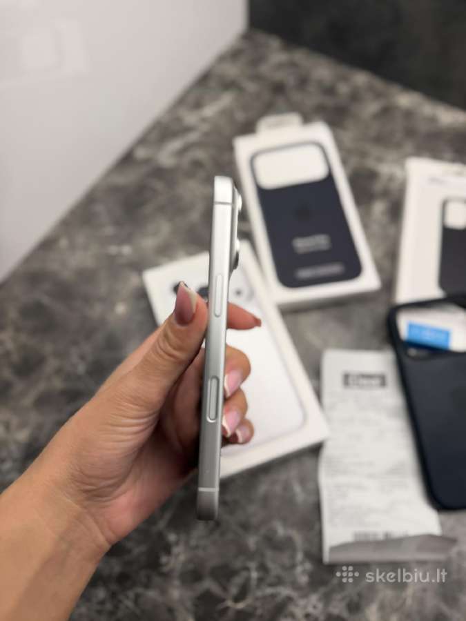 iPhone 17 pro 256 - nuotraukos Nr. 4