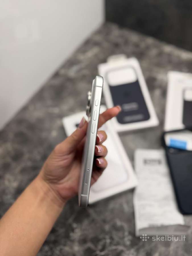 iPhone 17 pro 256 - nuotraukos Nr. 6