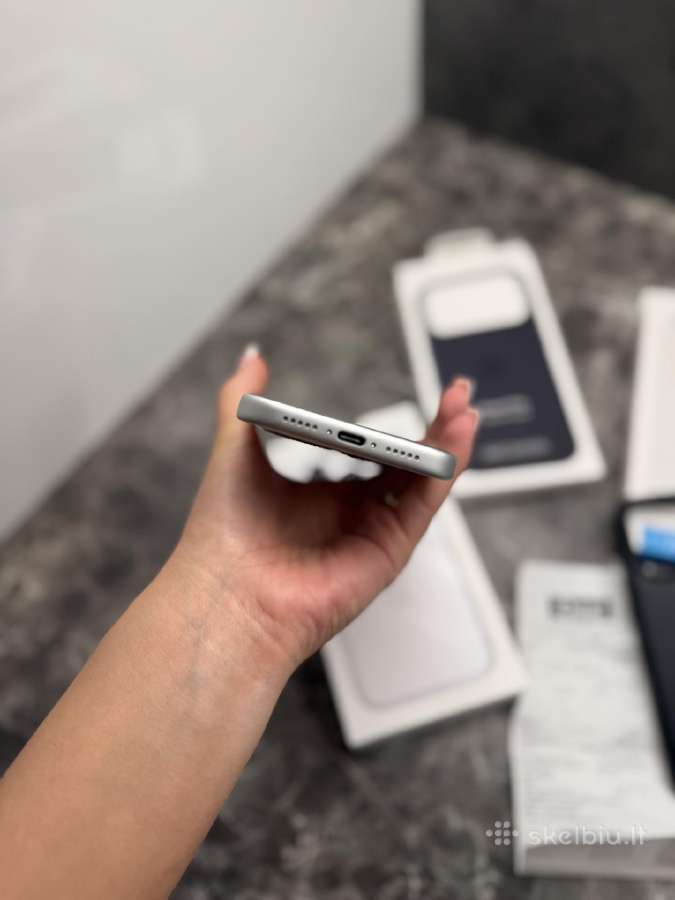 iPhone 17 pro 256 - nuotraukos Nr. 8