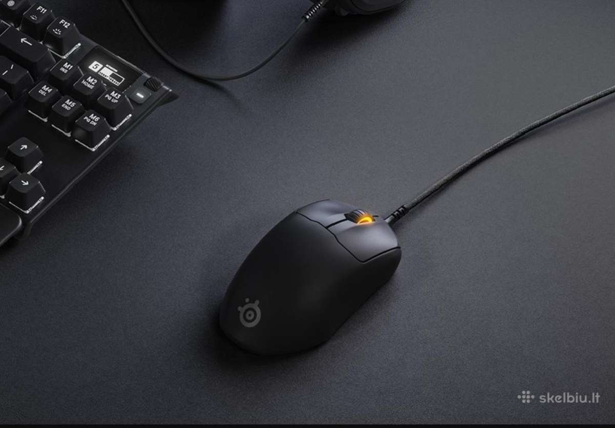 Nauja, neišpakuota Steelseries Prime+ - nuotraukos Nr. 2
