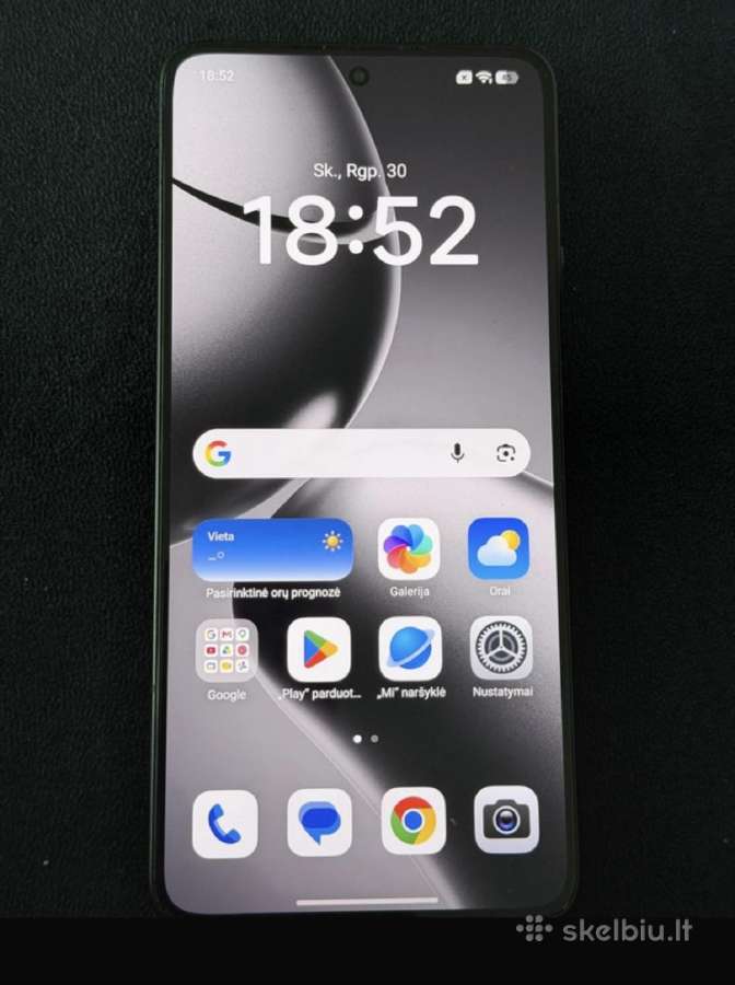 Xiaomi 14t pro 512gb - nuotraukos Nr. 6