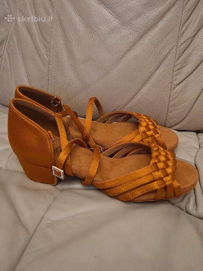 Šokių bateliai 28,29,30, 32, 33, 34, 35. d. - nuotraukos Nr. 13