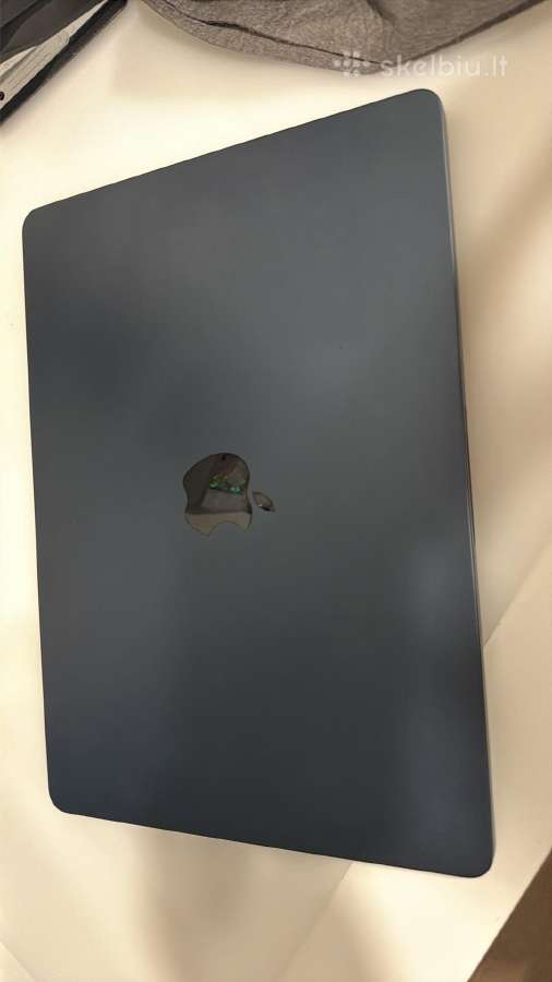 Mažai naudotas MacBook, 2025 metų, 800 eurų - nuotraukos Nr. 2