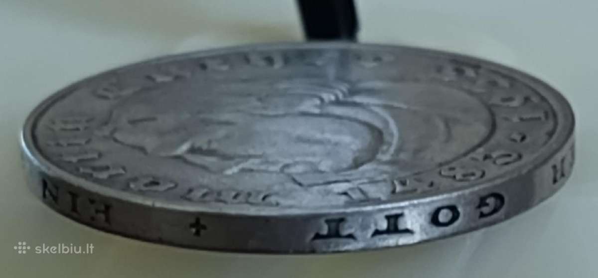 Trečiasis Reichas 2 reichsmarkės - nuotraukos Nr. 5