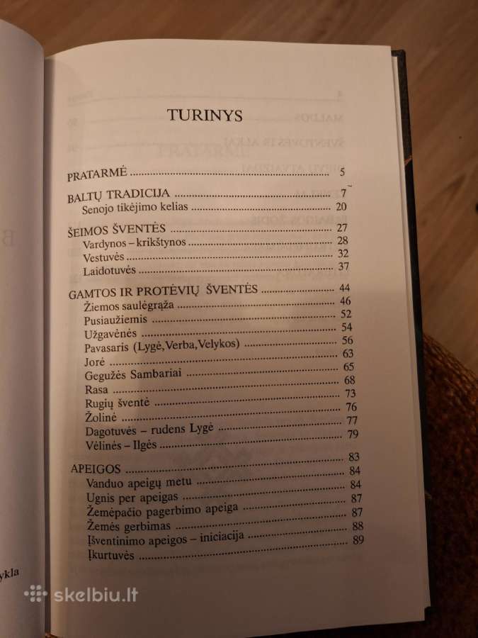 Baltų tikėjimas - nuotraukos Nr. 3