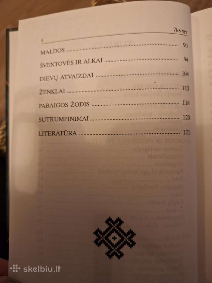 Baltų tikėjimas - nuotraukos Nr. 4