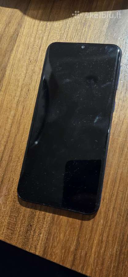 Samsung A20e - nuotraukos Nr. 3