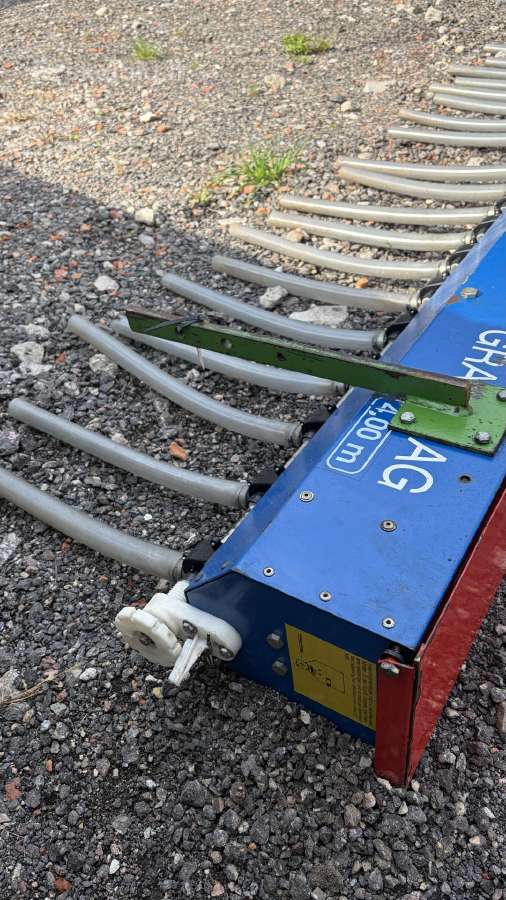 Vaderstad/fiona smulkių sėklų dėžutė - nuotraukos Nr. 3