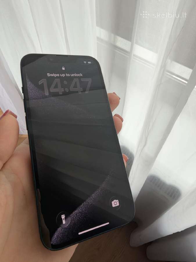 iPhone 14 128gb - nuotraukos Nr. 3