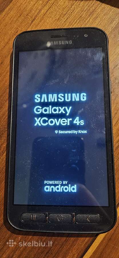 Samsung Xcover 4S - nuotraukos Nr. 2