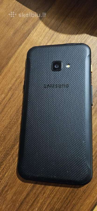 Samsung Xcover 4S - nuotraukos Nr. 3