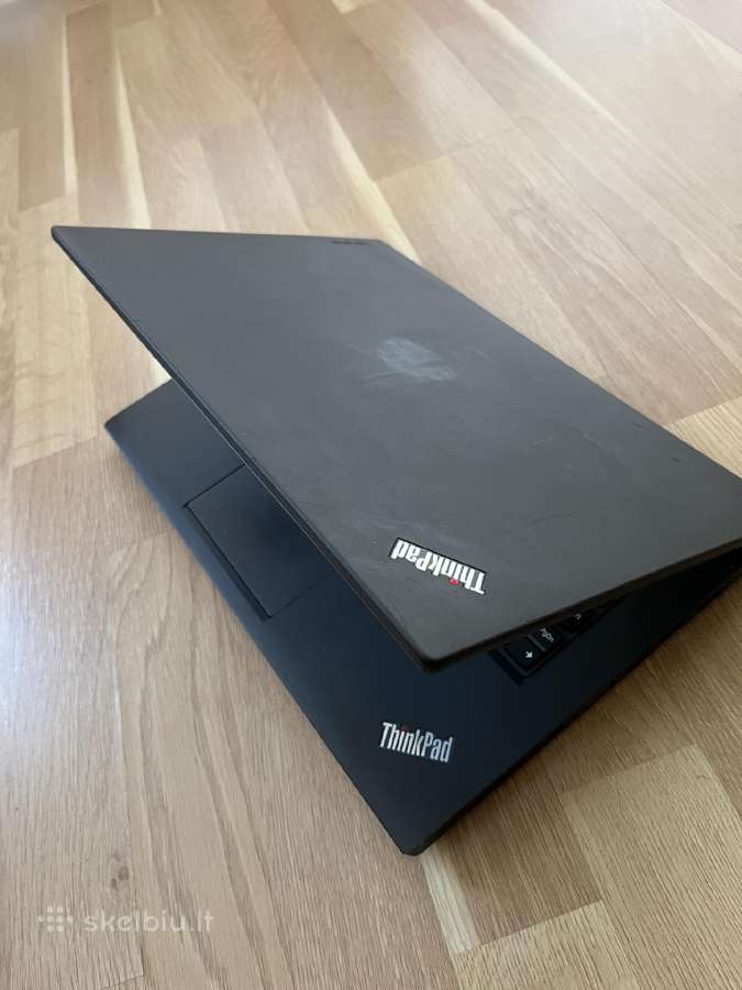 Lenovo Thinkpad T460 - nuotraukos Nr. 2