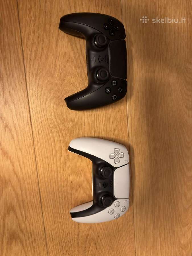 Playstation 5 Digital Edition 825gb komplektas - nuotraukos Nr. 3