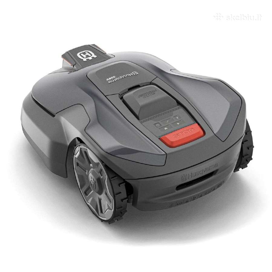 Husqvarna 308v - nuotraukos Nr. 2