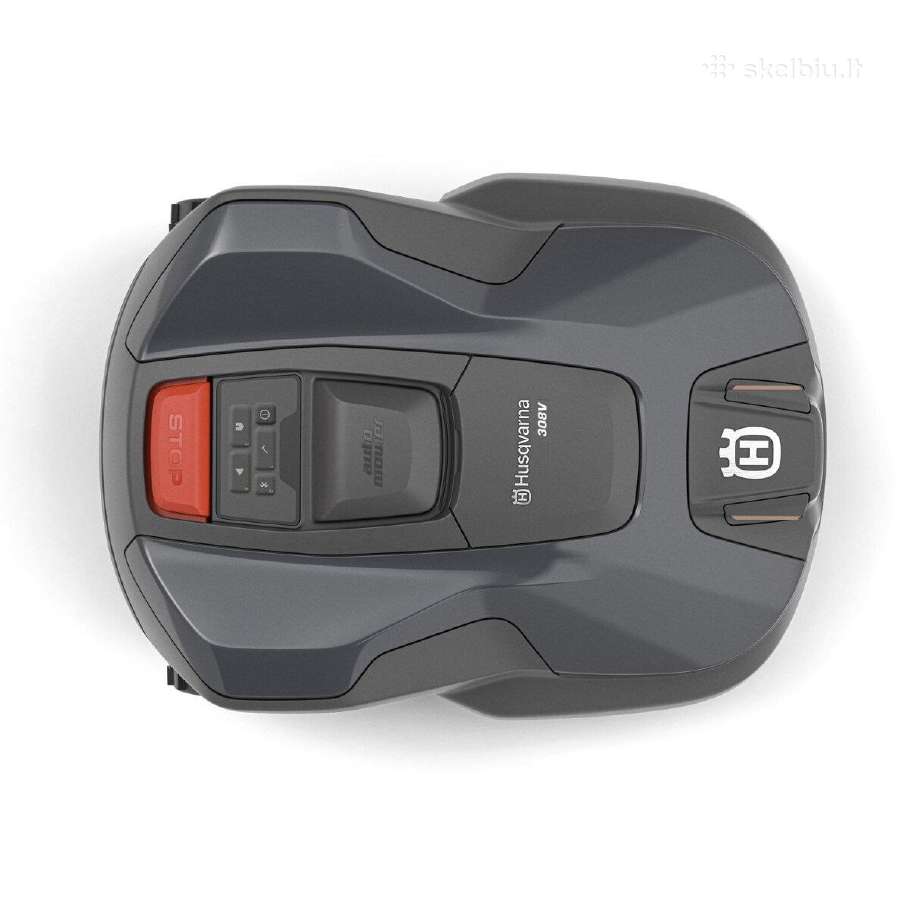 Husqvarna 308v - nuotraukos Nr. 4