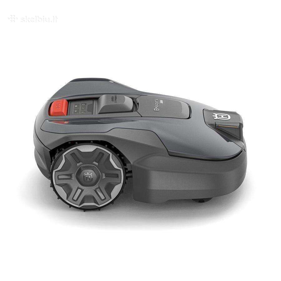 Husqvarna 308v - nuotraukos Nr. 5