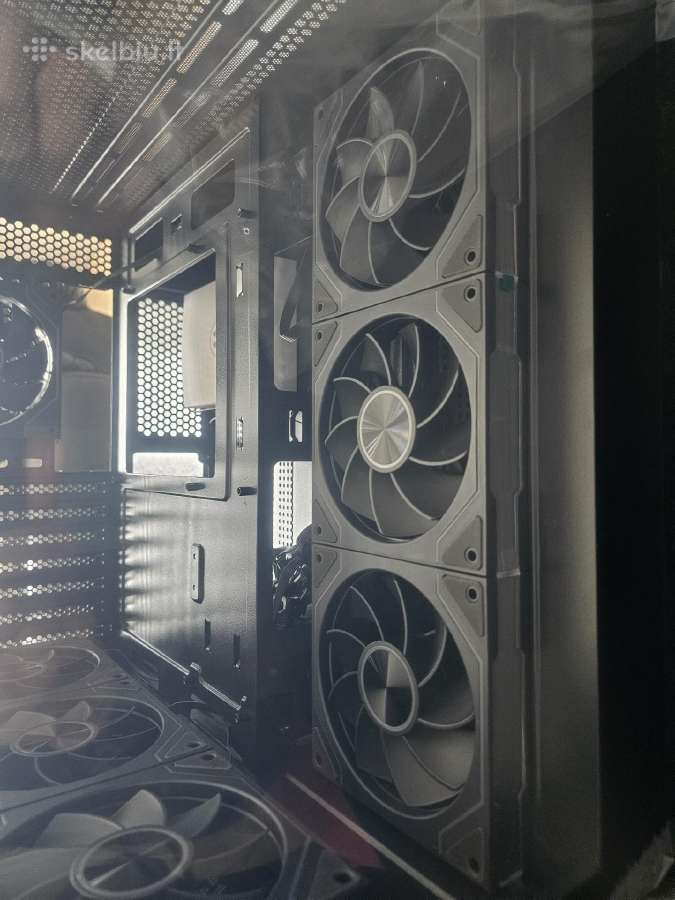 Musetex ar Msi Mpg Gungnir 300p Airflow 7 vent. - nuotraukos Nr. 4