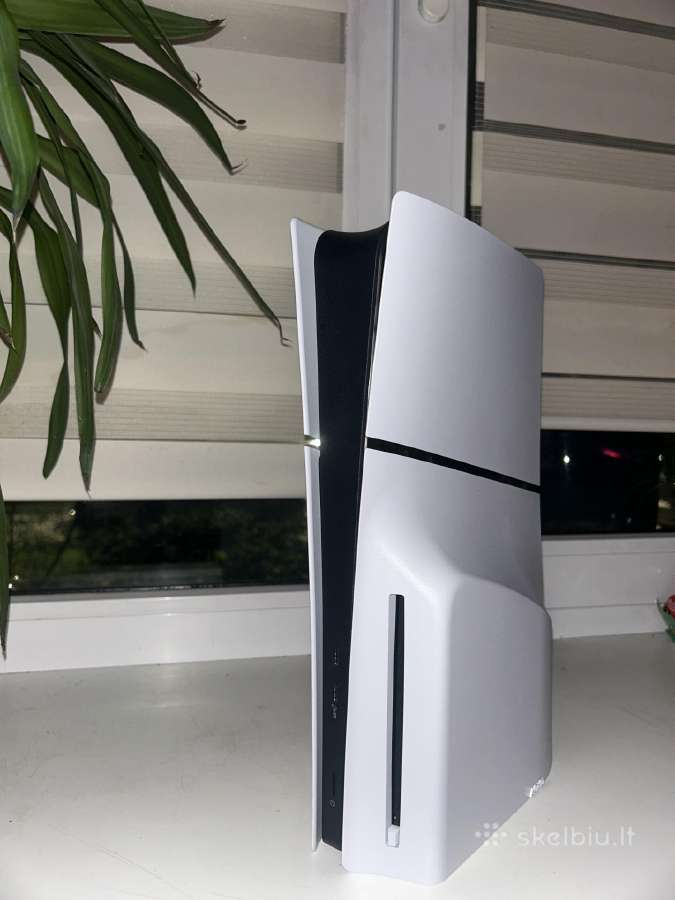 Ps5 slim disc - nuotraukos Nr. 2
