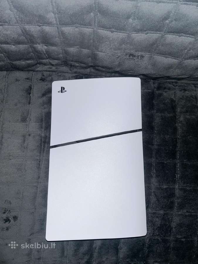 Ps5 slim disc - nuotraukos Nr. 5
