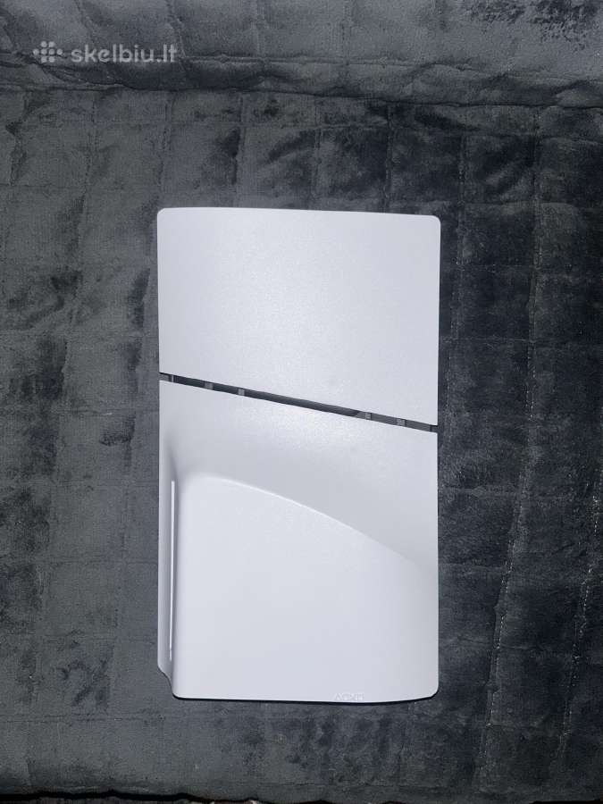 Ps5 slim disc - nuotraukos Nr. 6