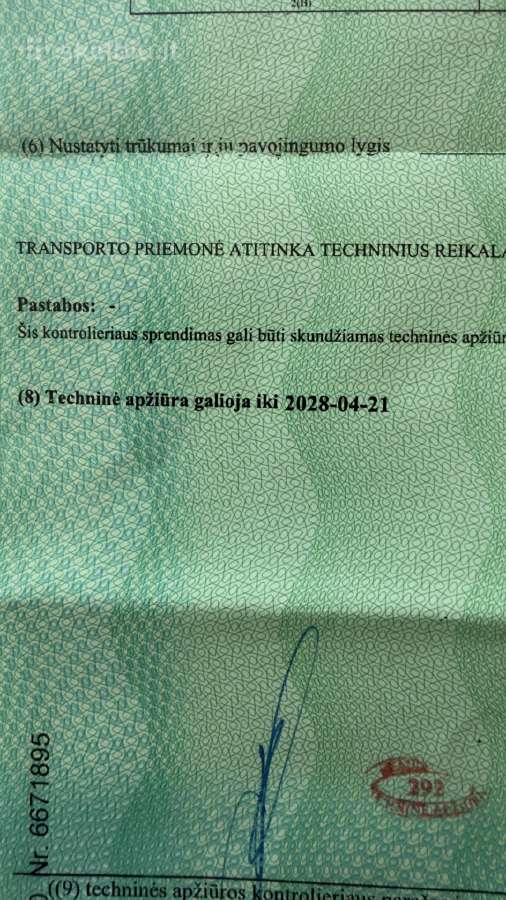 Parduodu elektrinį motorolerį - nuotraukos Nr. 14