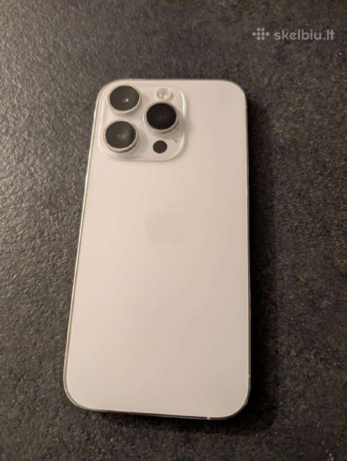 iPhone 14pro 128 GB - nuotraukos Nr. 2