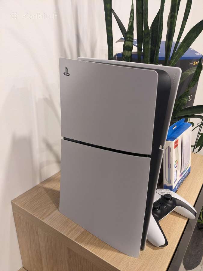 Ps5 Digital Edition su Rgb stovu - nuotraukos Nr. 2