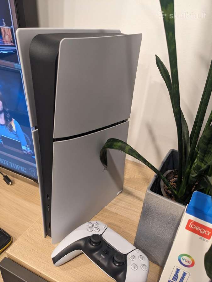 Ps5 Digital Edition su Rgb stovu - nuotraukos Nr. 3