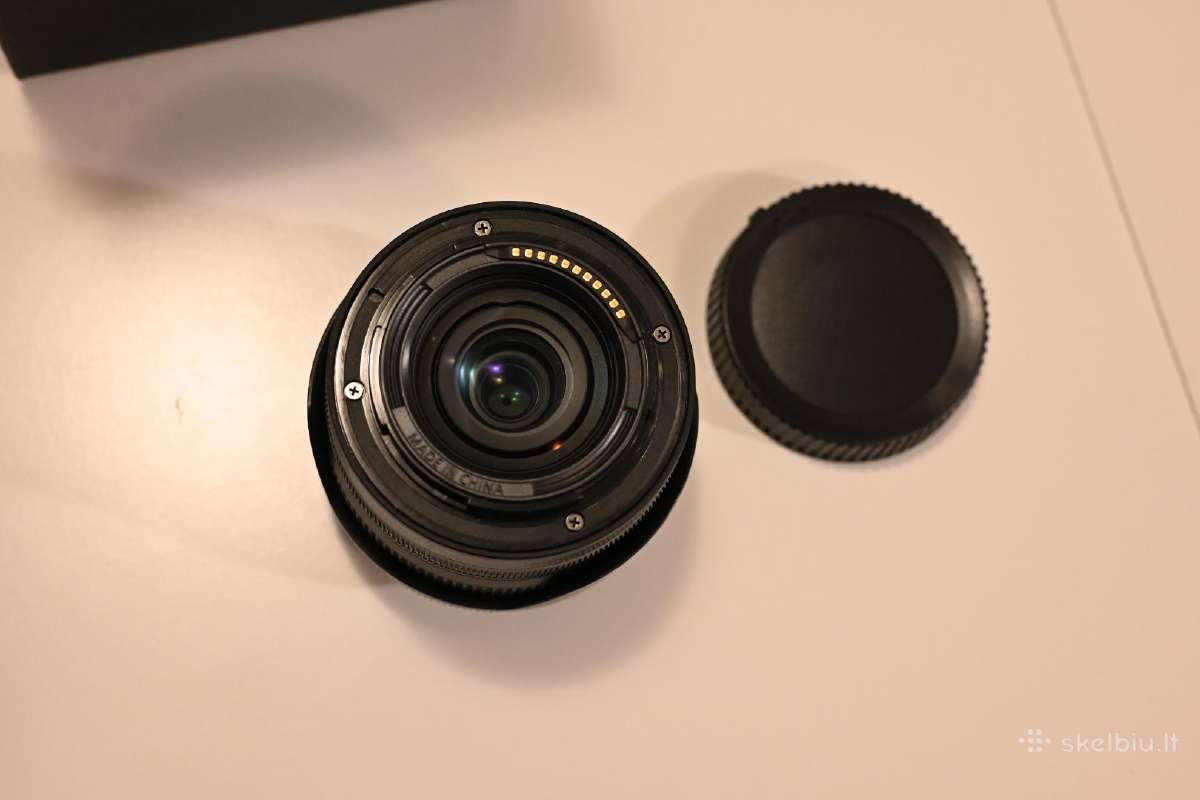 Nikkor Z 24-50mm (naujas) su Nikon Nc filtru - nuotraukos Nr. 9
