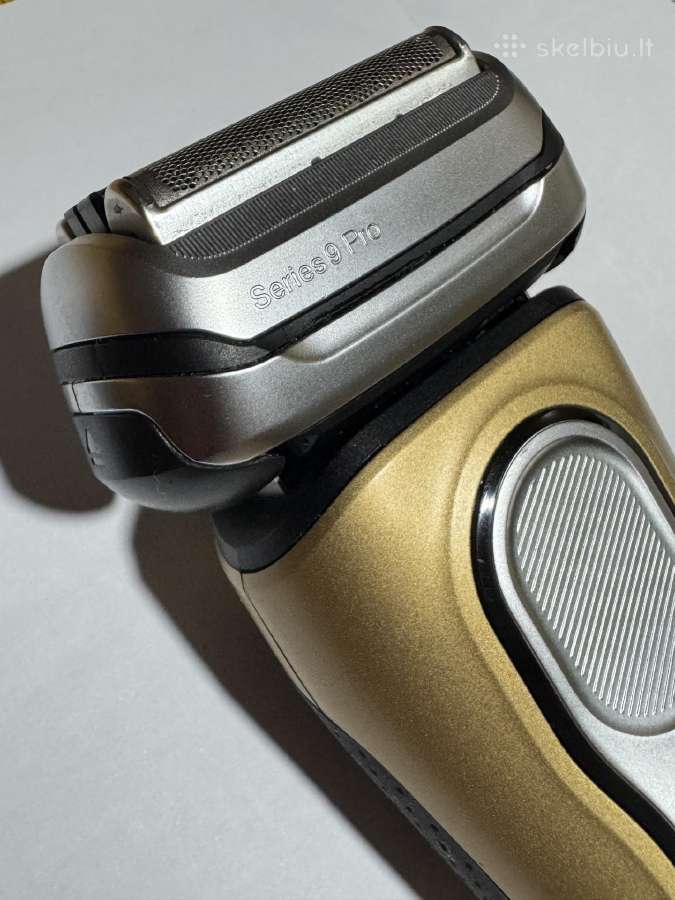 Barzdaskutė Braun S9 Series 9 Pro 9419s - nuotraukos Nr. 2
