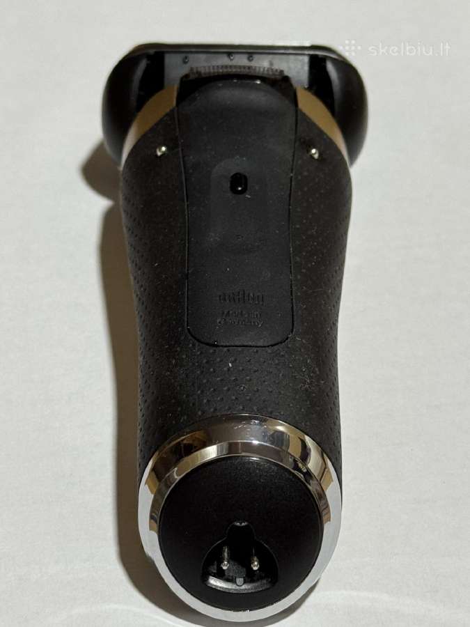 Barzdaskutė Braun S9 Series 9 Pro 9419s - nuotraukos Nr. 4