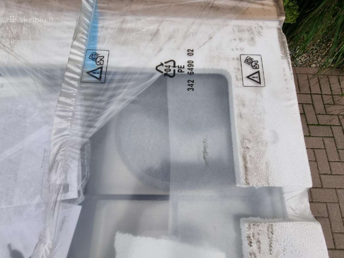 Nauja Electrolux Lkm620000x su el, orkaite + garan - nuotraukos Nr. 6
