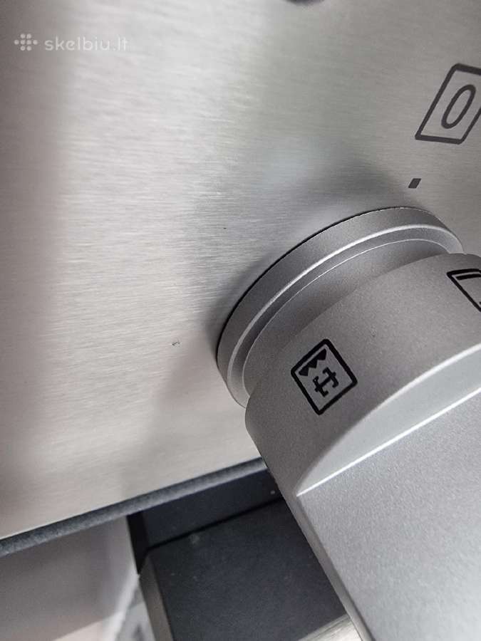 Nauja Electrolux Lkm620000x su el, orkaite + garan - nuotraukos Nr. 9