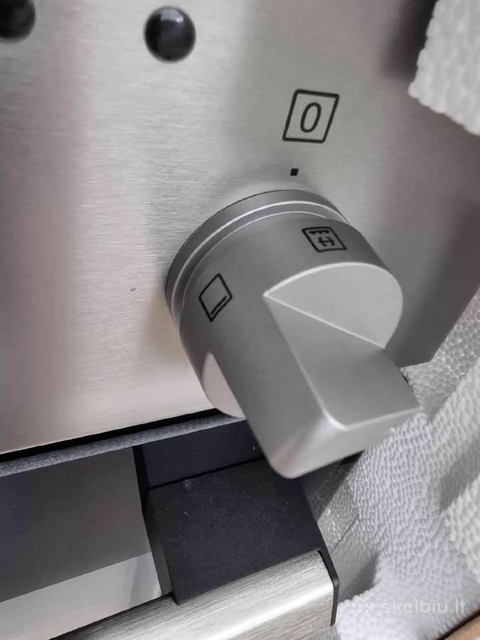 Nauja Electrolux Lkm620000x su el, orkaite + garan - nuotraukos Nr. 10