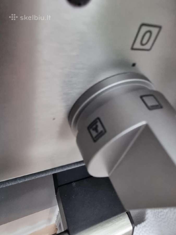 Nauja Electrolux Lkm620000x su el, orkaite + garan - nuotraukos Nr. 11